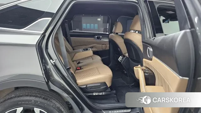 Kia The New Sorento 4th Generation 2023 Серый из Кореи, фото 3