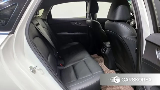 Kia Come New K3 2018 Белый из Кореи, фото 3