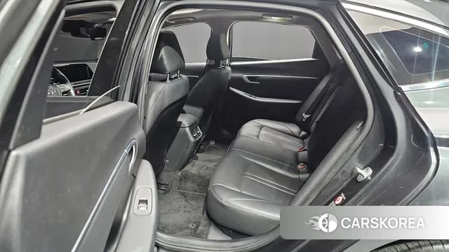 Hyundai Sonata (DN8) 2019 Серый из Кореи, фото 3