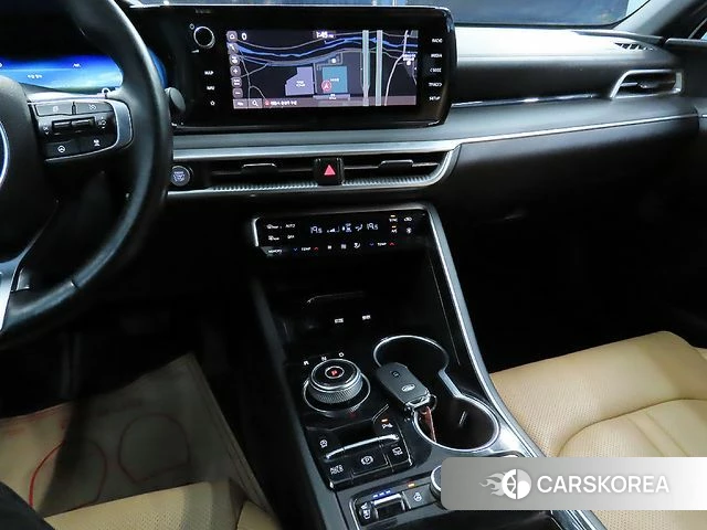 Kia K5 3rd generation 2020 Белый из Кореи, фото 3