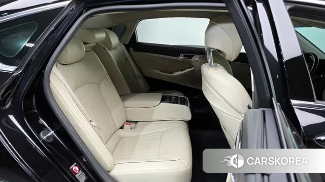 Genesis G80 2020 Черный из Кореи, фото 3