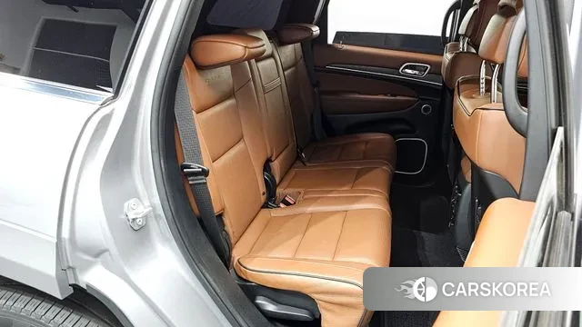 Jeep Grand Cherokee 2020 Серебряный из Кореи, фото 3