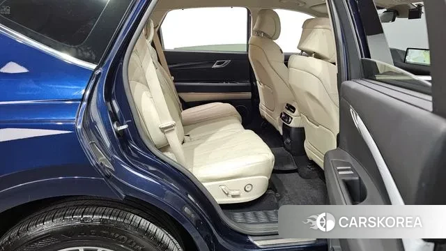 Genesis GV80 2020 Синий из Кореи, фото 3