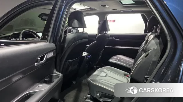 Hyundai Palisade 2021 Синий из Кореи, фото 3