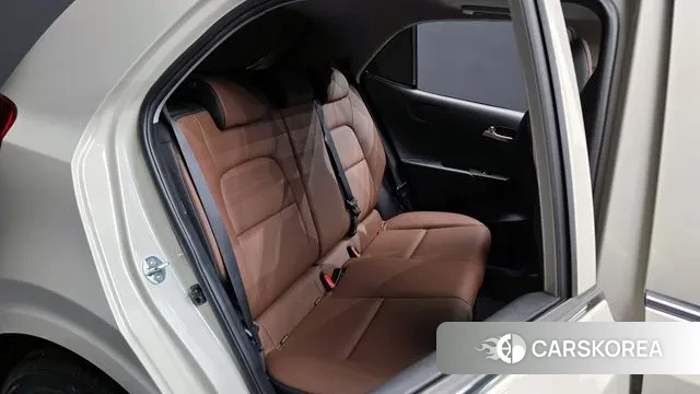 Kia The New Morning (JA) 2023 Жемчужный цвет из Кореи, фото 3