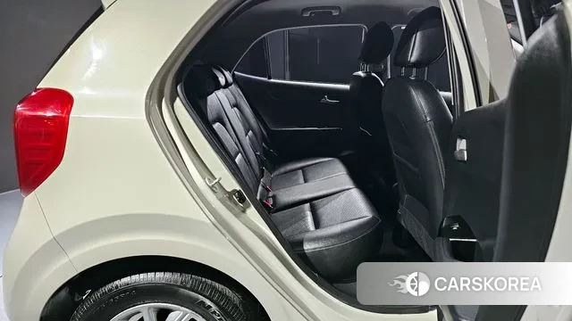 Kia All New Morning (JA) 2018 Жемчужный цвет из Кореи, фото 3