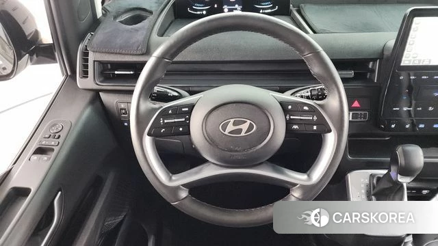 Hyundai Staria 2024 Серебряный из Кореи, фото 3