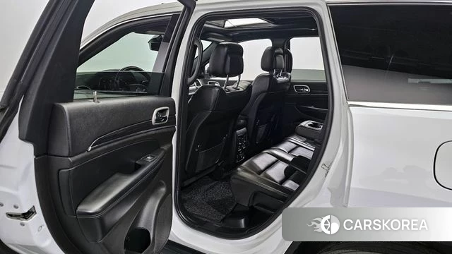 Jeep Grand Cherokee 2019 Белый из Кореи, фото 3