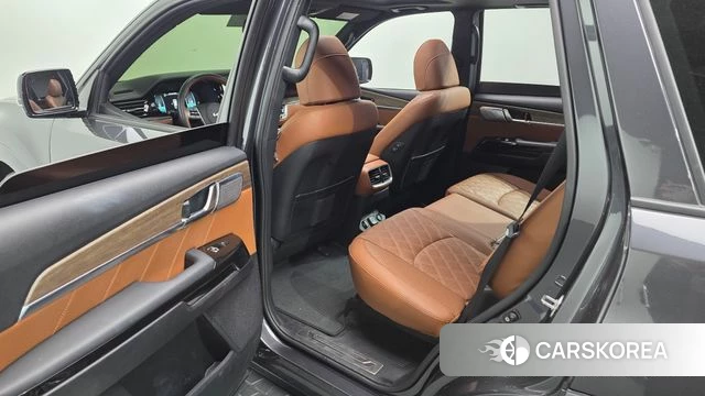 Kia Mohave Master 2022 Серый из Кореи, фото 3