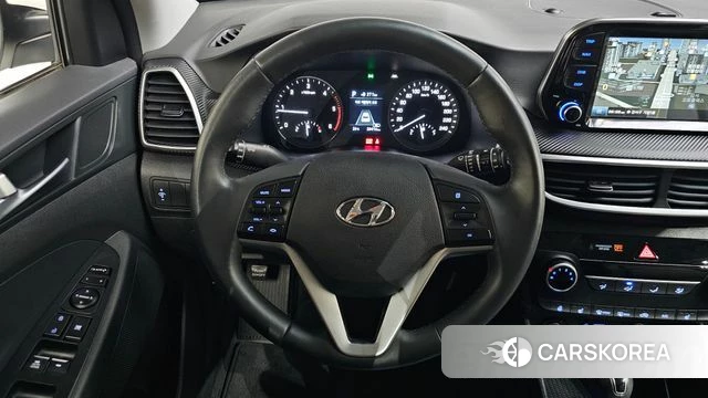 Hyundai All New Tucson 2019 Белый из Кореи, фото 3
