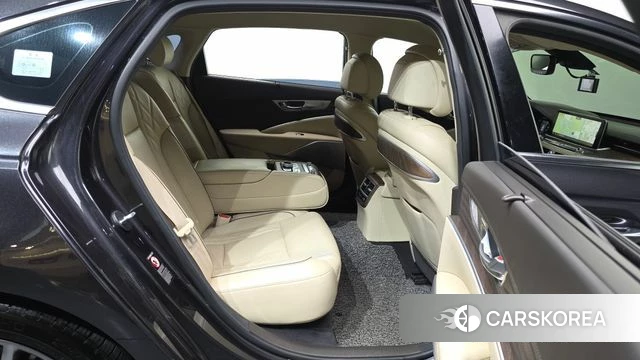 Kia More K9 2018 Черный из Кореи, фото 3