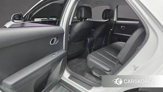 Hyundai Ionic 5 2021 Белый из Кореи, фото 3