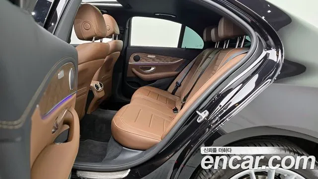 Mercedes-Benz E-Class W213 2023 Черный из Кореи, фото 3