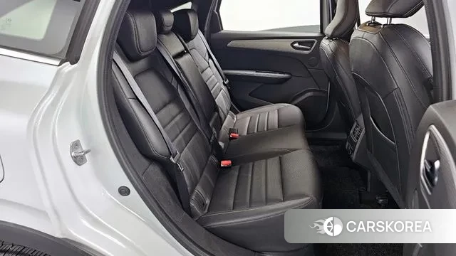 Renault Korea (Samsung) Arcana 2024 Белый из Кореи, фото 3