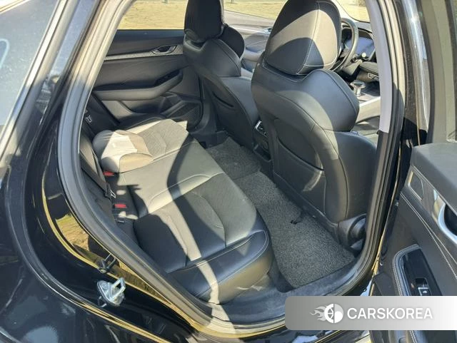 Geely Automobile Xingrui 2022 Черный из Китая, фото 3