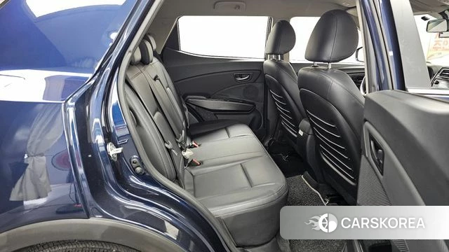 Ssangyong Berry New Tivoli 2020 Синий из Кореи, фото 3