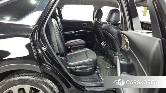 Kia Sorento 4th Generation 2021 Черный из Кореи, фото 3