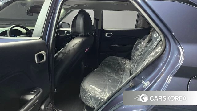 Hyundai Venue 2023 Синий из Кореи, фото 3