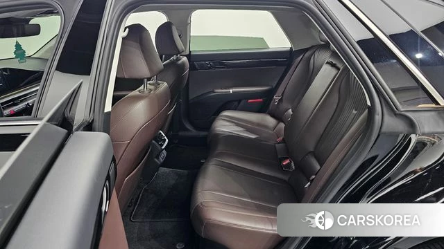 Hyundai Grandeur Hybrid (GN7) 2023 Черный из Кореи, фото 3