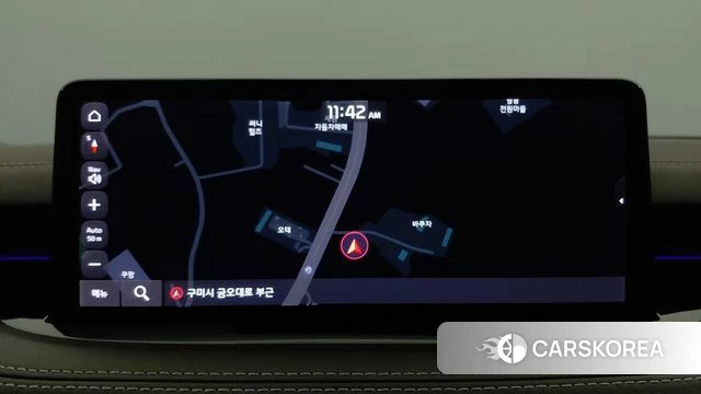 Kia Stinger Meister 2020 Серый из Кореи, фото 3