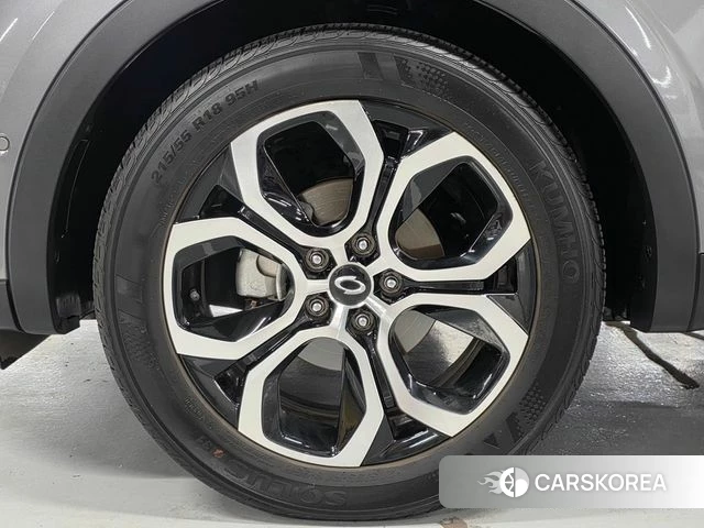 Renault Korea (Samsung) XM3 2022 Серый из Кореи, фото 3