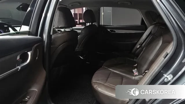 Hyundai The New Grandeur IG Hybrid 2021 Серый из Кореи, фото 3