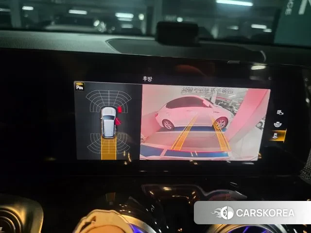 Mercedes-Benz GLB-Class X247 2021 Белый из Кореи, фото 3