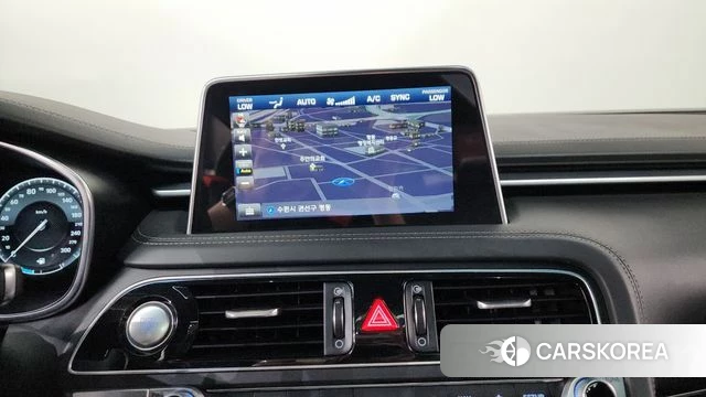 Genesis G70 2019 Серый из Кореи, фото 3