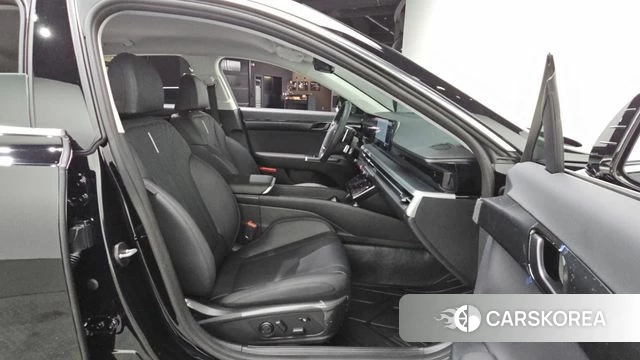 Hyundai Grandeur (GN7) 2026 Черный из Кореи, фото 3