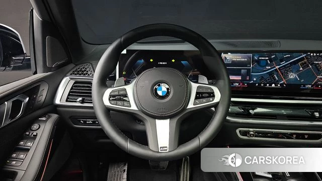 BMW X5 (G05) 2026 Серебристо-серый из Кореи, фото 3