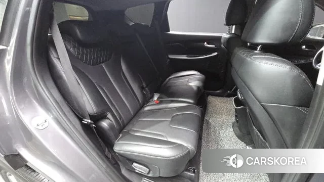 Hyundai Santa Fe TM 2018 Серый из Кореи, фото 3