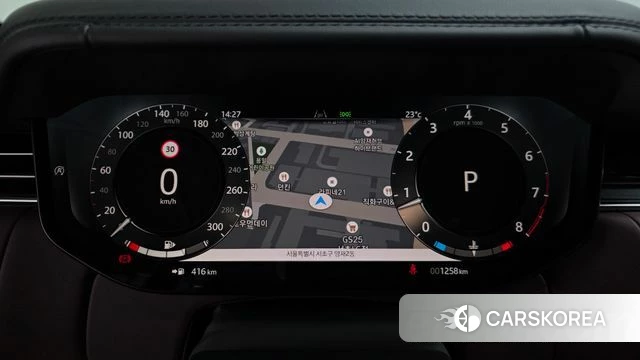 Land Rover Range Rover 5th Generation 2025 Коричневый из Кореи, фото 3