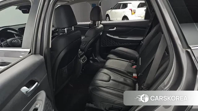 Hyundai The New Santa Fe 2023 Серый из Кореи, фото 3