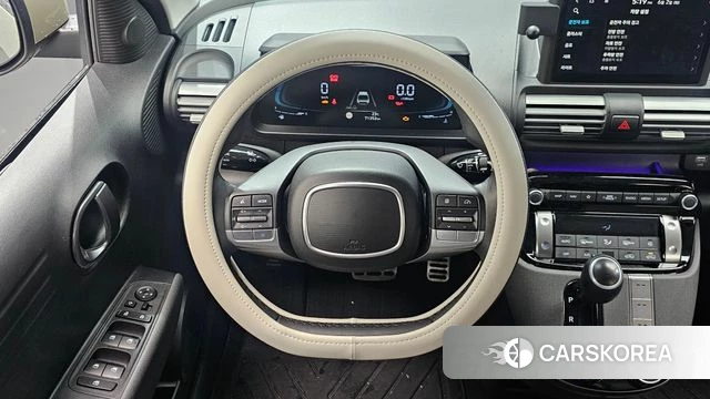 Hyundai Casper 2022 Зеленый из Кореи, фото 3