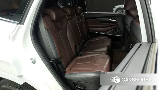 Hyundai Santa Fe TM 2018 Белый из Кореи, фото 3