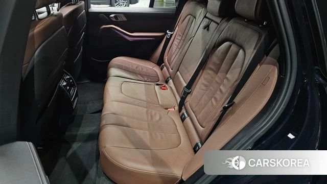 BMW X5 (G05) 2020 Синий из Кореи, фото 3