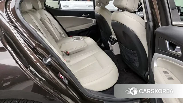 Genesis G70 2018 Коричневый из Кореи, фото 3