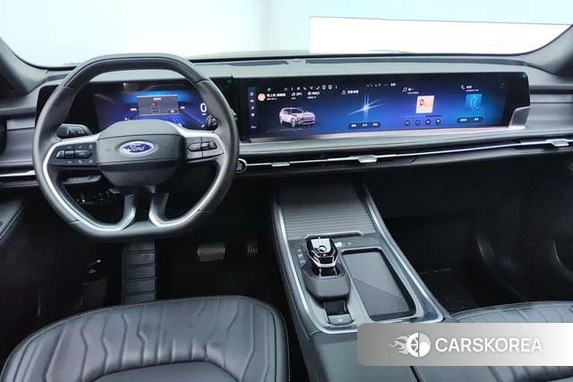 Ford Sharp World 2025 Черный из Китая, фото 3
