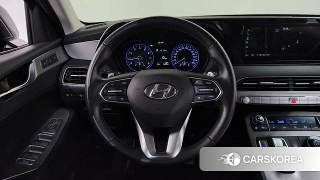 Hyundai Palisade 2020 Синий из Кореи, фото 3