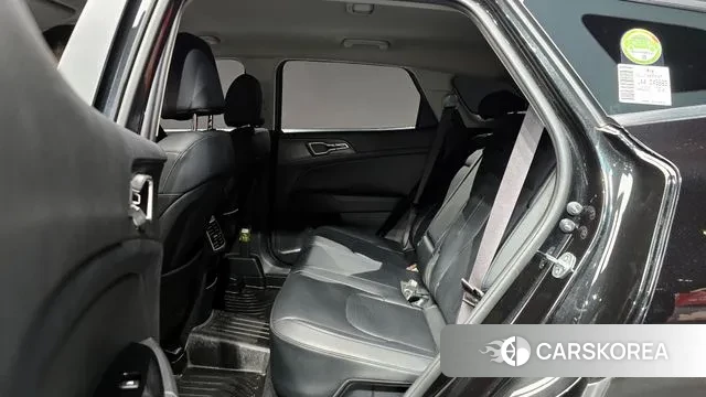 Kia Sportage 5th Generation Hybrid 2022 Черный из Кореи, фото 3