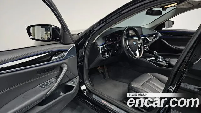 BMW 5 Series (G30) id 2659854 из Кореи 3