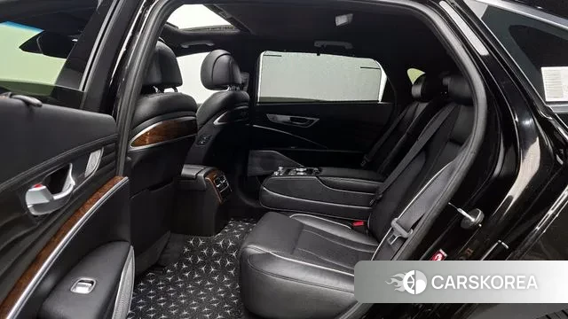 Kia More K9 2018 Черный из Кореи, фото 3