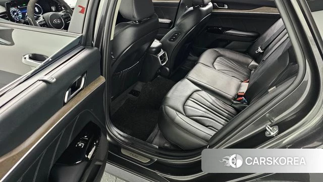 Kia K5 3rd generation 2021 Серый из Кореи, фото 3
