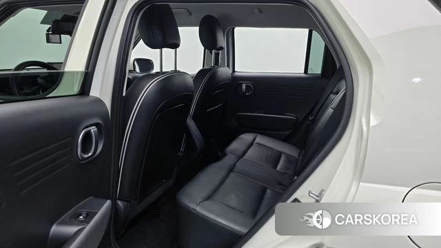 Hyundai Casper 2023 Белый из Кореи, фото 3