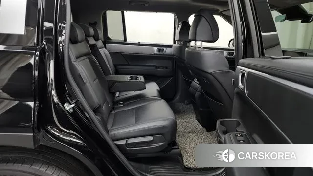 Hyundai Santa Fe (MX5) 2023 Черный из Кореи, фото 3