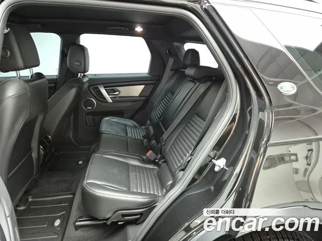 Land Rover Discovery Sports 2nd Generation 2024 Черный из Кореи, фото 3