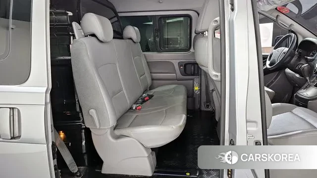 Hyundai The New Grand Starex 2020 Серый из Кореи, фото 3