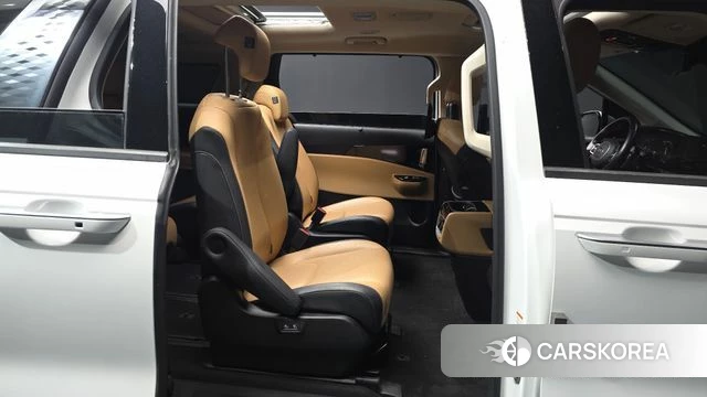 Kia Carnival 4th generation 2021 Белый из Кореи, фото 3