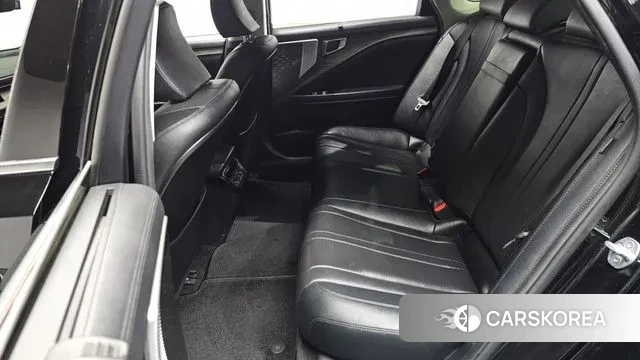 Kia K8 2022 Черный из Кореи, фото 3