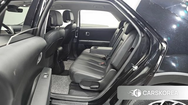 Hyundai Ionic 5 2022 Черный из Кореи, фото 3